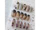 シュシュ ネイル(chouchou nail)の写真