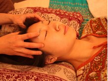 リラクゼーションサロン たーてぃあん。 東逗子店/ヘッドセラピー