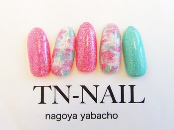 ティーエヌ 名古屋矢場町店/トレンドデザイン¥5980