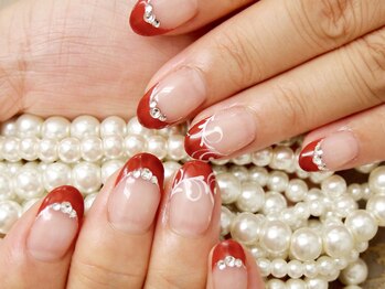 ネイルアンドアート イロオリ(irooori)/カジュアルコース