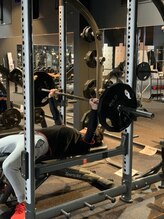 ワールドプラスジム 卯の里店&nbsp;佐藤 