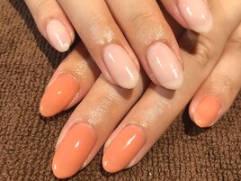 2色ワンカラー　+330円