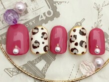 シェリー(Cherie)/ハンドネイル