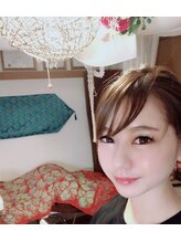 ミニン アンド ラナモアナスパ(Minin.&Lana moana spa)&nbsp;橋本 マイ