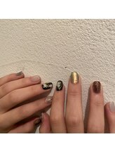 ネイルスペース ジェイズ ピンキー(NAIL SPACE J's PINKY)/成人式ネイル