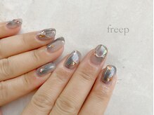 フリープ(freep)/＊ミディアム＊ 春 夏 秋 冬