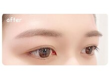 ブラン 岡谷店(Blanc)/☆美眉スタイリング☆