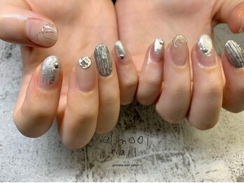 アルモーイ(al.mooi)/シルバーニュアンス