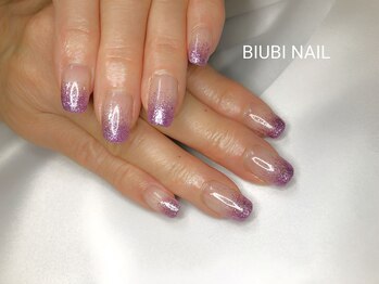 ビユビ ネイル(BIUBI NAIL)/BIUBI NAIL ビユビネイル