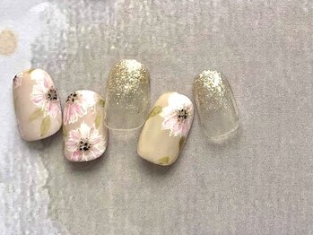 ゆびノさき イバラキシ(ibarakishi)/綺麗めデザイン