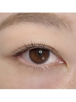 プラス デ ネイル(+ de nail)/パリジェンヌラッシュリフト