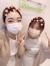 ホワイトニングサロン 福岡天神店/ホワイトニング