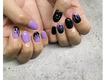 ユニネイル(U.Ni nail)/個性派デザインも◎