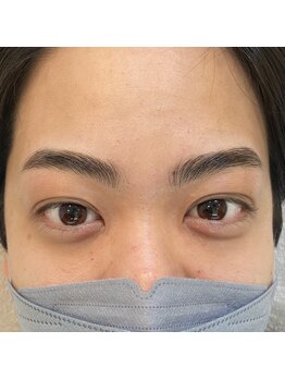 プラスアイビー 鹿児島店(+i.b)/★ハリウッドブロウリフト★