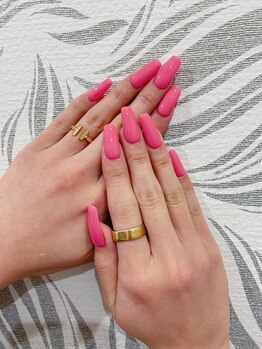 アイピー(I.P)/長さ出しロング×2 ¥10500