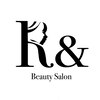 アール アンド ビューティーサロン(Ｒ＆ BeautySalon)ロゴ