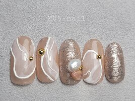 【ジェル】MU5デザインコース