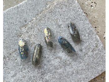 ツリーハウスネイル(tree house nail)/ハンド定額¥5900