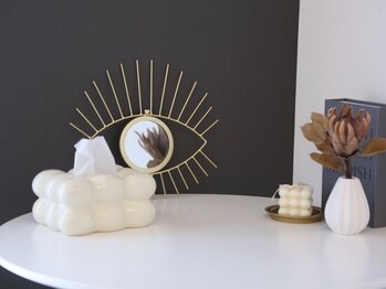 カリネ(CALINER)/オーナーの思いが詰まったsalon