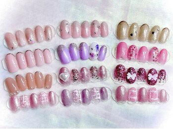 ボガスティーズネイル 鶴見店/