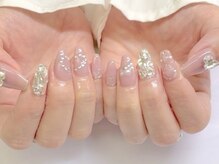 ナイスネイル オーミー大津テラス店(NICE NAIL)/持ち込みデザインコース