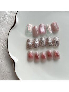 アトリエ ニコエット(atelier Nicoetto)/monthly design