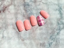 ミーム(meme)/アートネイル