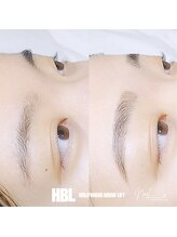 ノエル 上野店(Noel)/ハリウッドブロウリフト