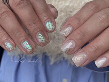 エクラネイルデザイン(eclat nail design)/