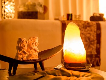 エイチケー(hk)/アロマオイルリンパマッサージ