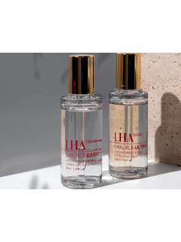 お肌をきれいにしたい