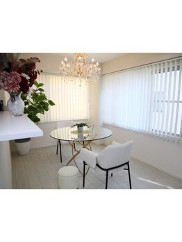 大人女性向けこだわりサロン