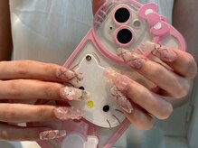 シェリーラメール 原宿店(cherie la mer)/ガーリーネイル