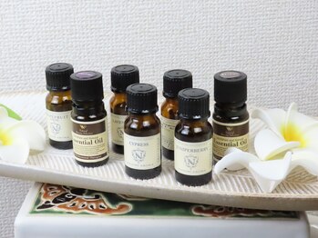 リオリオ(riorio)/アロマの香りは？？