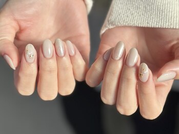 サロンモワ(salon mowa)/Xmas nail