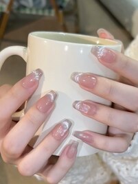 トレンドネイル