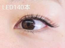 アポストロフィエス/LED 140本シングル