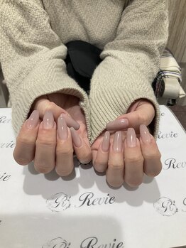 レビー(Revie)/グラデーション