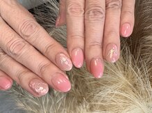 リアンスネイルヴィヴィッド 倉敷店(LianS nail ViViD)/2本アート