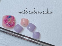 サク(saku)/フット定額