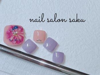 サク(saku)/フット定額