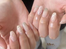 アリス(Alice)/持ち込み90minコース ¥8,800