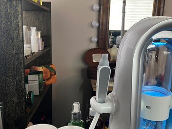 ベリル(BERYL)/毛穴洗浄機