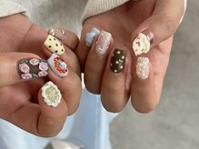 ネイルサロン エーナイン 札幌大通本店の雰囲気（やり放題2hで持ち込みdesignも◎新規オフ込み¥8,800）