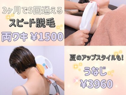 クエロ(CHERO)の写真