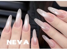 ネバサロン 蒲田(Neva Salon)/持ち込み 長さだし パラジェル