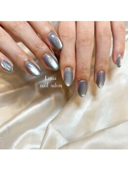 マグネットネイル