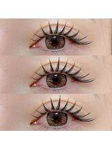 ビビド(ViViD)/LED140本フラット