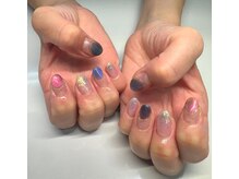 ヴァンネイルサロン 本厚木(VAN NAIL SALON)/当店人気定額デザイン