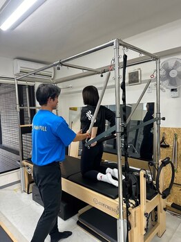 ハビジム(HabiGym)/姿勢改善パーソナル×整体